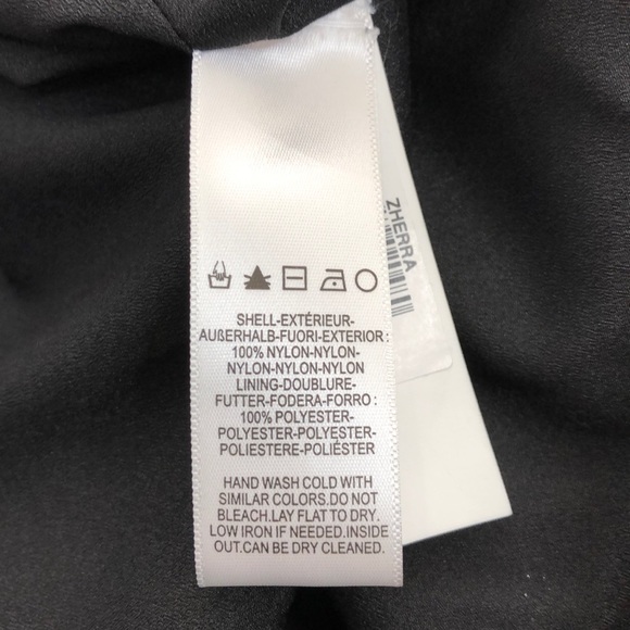 Dress the Population Gold Zherra Sequin Midi Dress - Picture 10 of 11